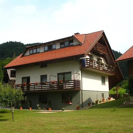 Homestay Zupancic Bohinjska Bela
