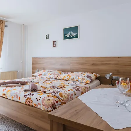 Habitación en casa particular Zupancic