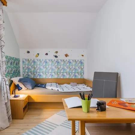 Accommodatie bij particulieren Zupancic *