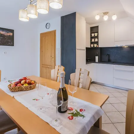 Zupancic Homestay Bohinjska Bela