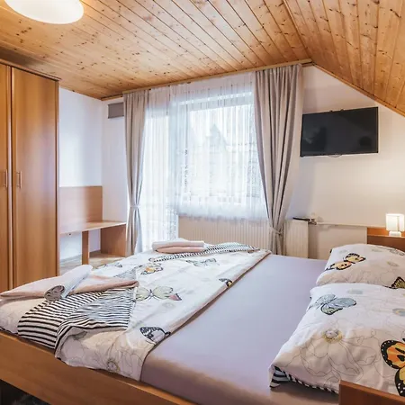 Zupancic * Bohinjska Bela