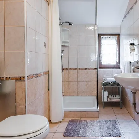 Habitación en casa particular Zupancic *