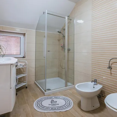 Accommodatie bij particulieren Zupancic