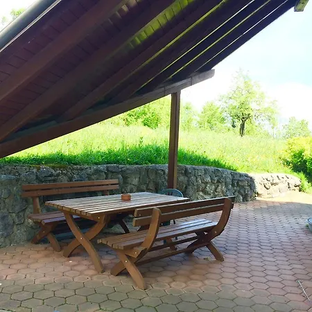 Habitación en casa particular Zupancic *