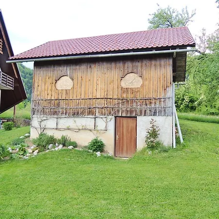 Homestay Zupancic Bohinjska Bela