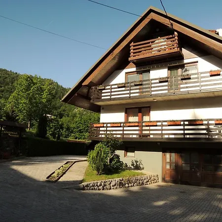 Homestay Zupancic *