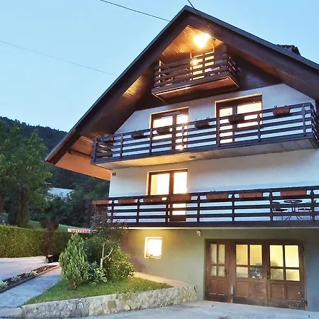 Kwatera prywatna Zupancic Bohinjska Bela
