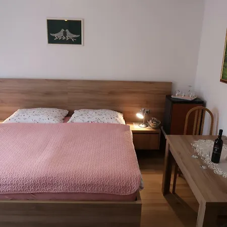 Zupancic Ubytování v soukromí