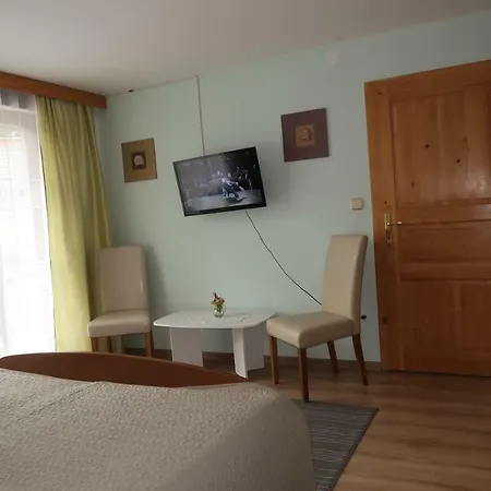 Zupancic Homestay Bohinjska Bela