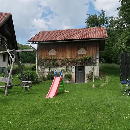 Zupancic Accommodatie bij particulieren *