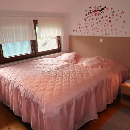 Zupancic Homestay Bohinjska Bela
