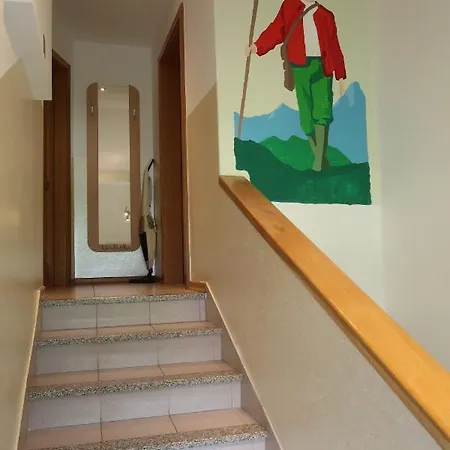 Homestay Zupancic Bohinjska Bela