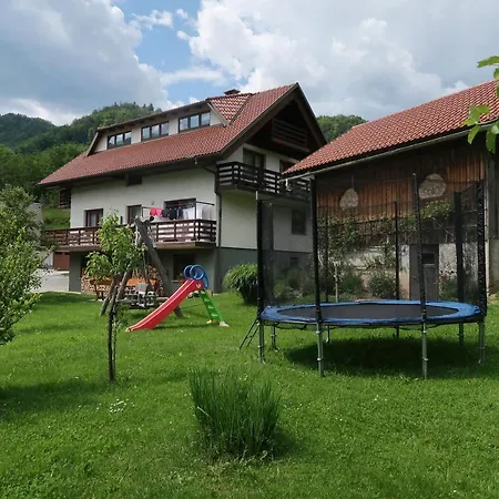 Zupancic Homestay