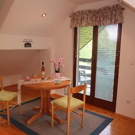 Habitación en casa particular Zupancic