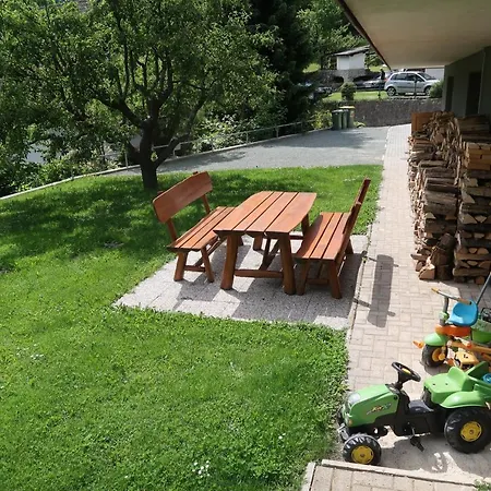 Homestay Zupancic Bohinjska Bela