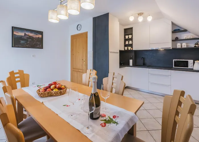 Zupancic בית אירוח בוהינסקה בלה