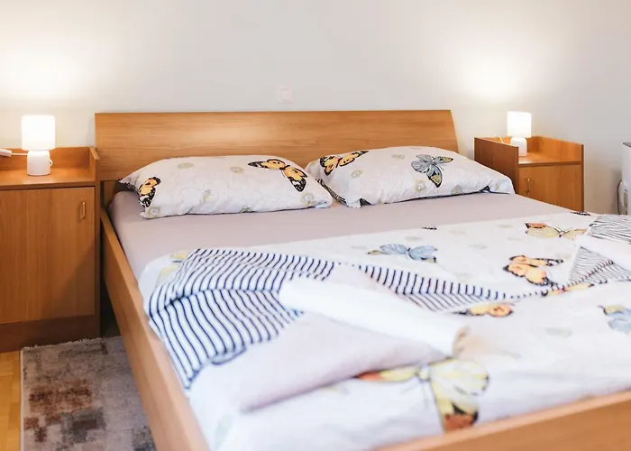 Zupancic Privatunterkunft *