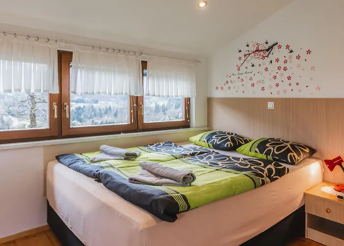 בית אירוח Zupancic *