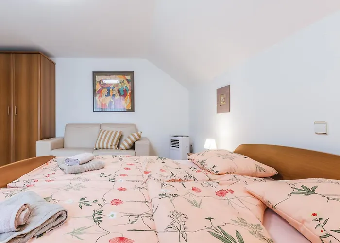 בית אירוח Zupancic בוהינסקה בלה