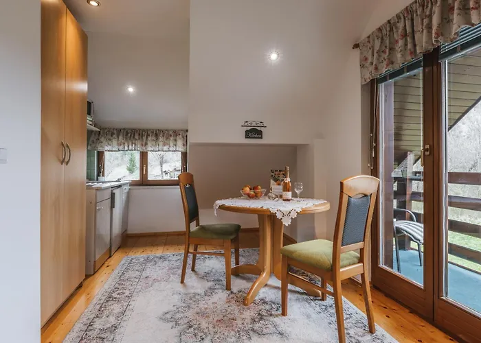 Zupancic בית אירוח *