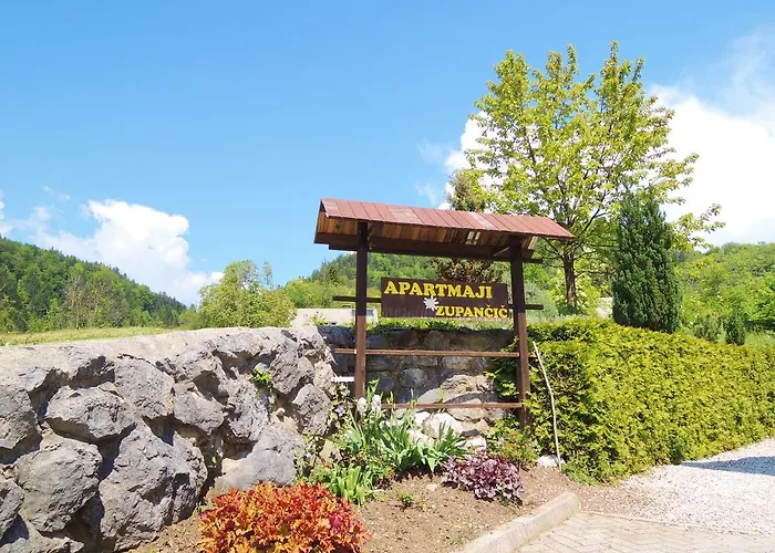 民宿 Zupancic 波希基斯卡贝拉