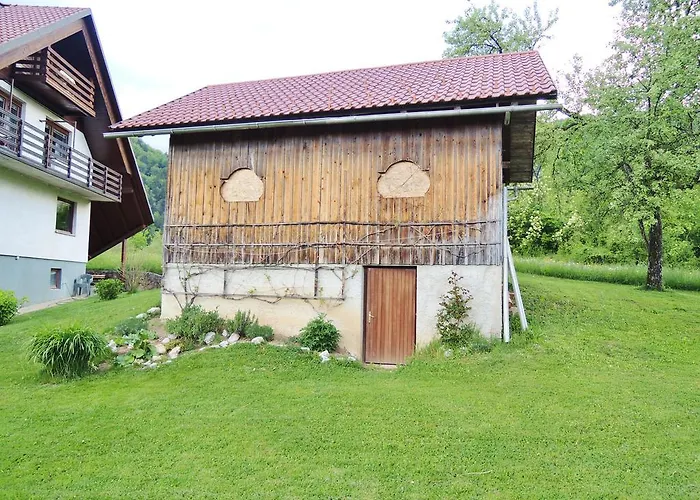 בית אירוח Zupancic בוהינסקה בלה