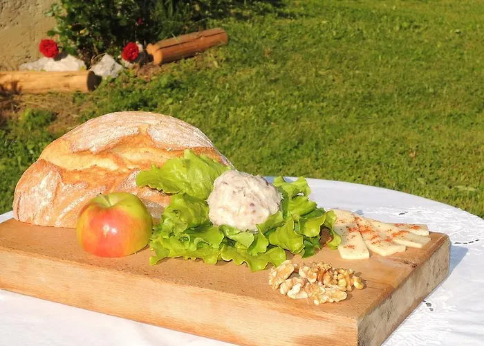 Zupancic בוהינסקה בלה