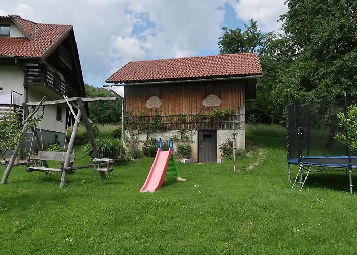 Zupancic Privatunterkunft *