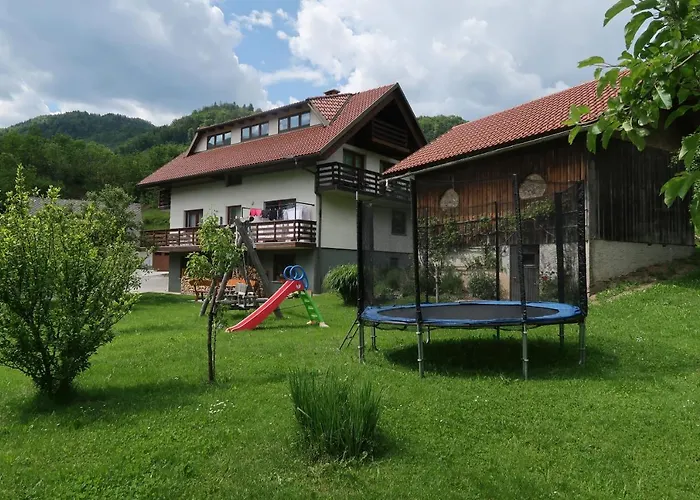 Zupancic בית אירוח