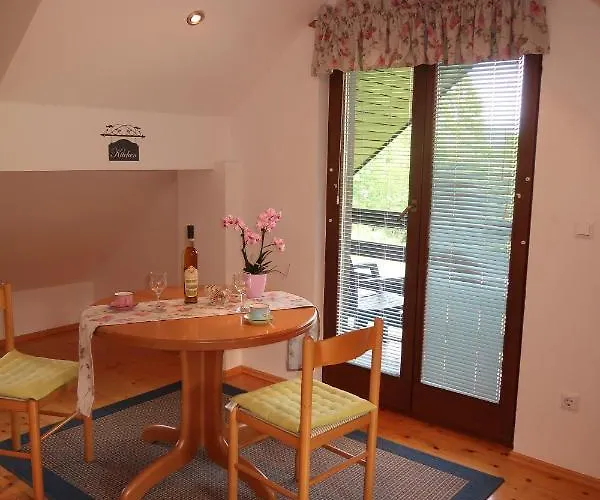 בית אירוח Zupancic