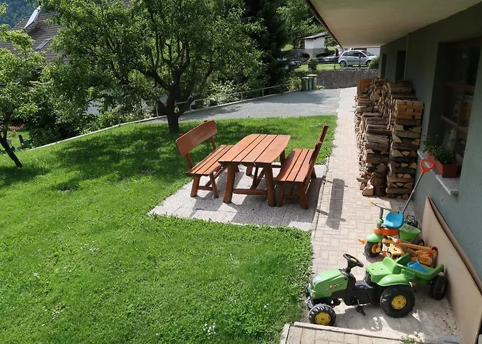 民宿 Zupancic 波希基斯卡贝拉